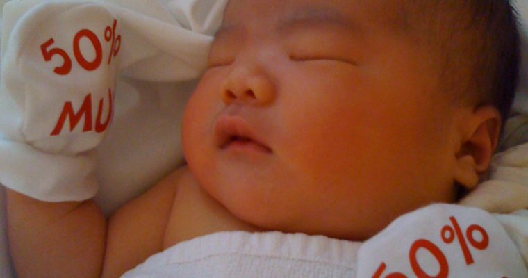 Protected: 小贝降生