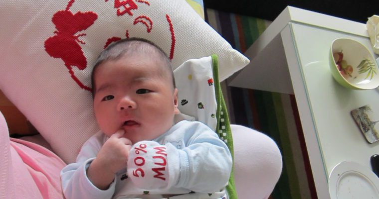 Are you talking about me?? (你们在说我吗？）