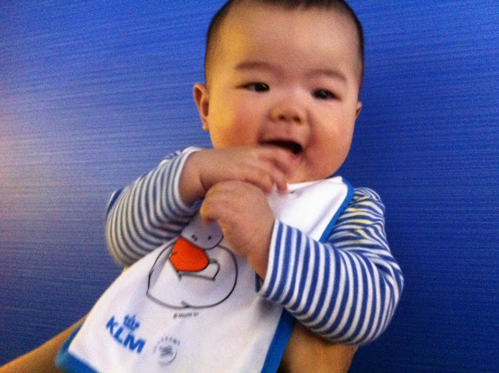 Beibei’s First China Trip (5.27 – 7.4, 2012)