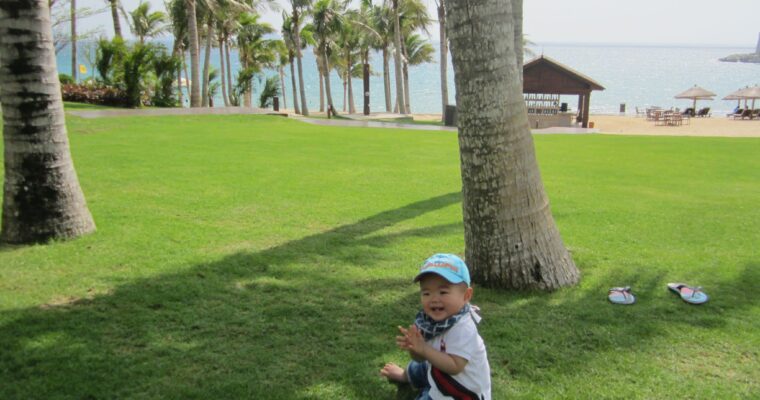 贝贝畅游北京与三亚 (beibei tour Beijing and Sanya), 三亚篇