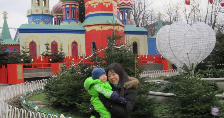 Christmas in Tivoli, 2012