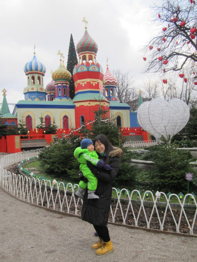 Christmas in Tivoli, 2012