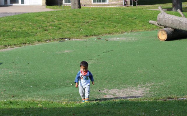 Retreat from Camp David