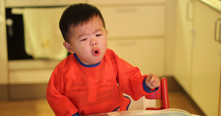 “Kan! Kan!”  — Got really excited