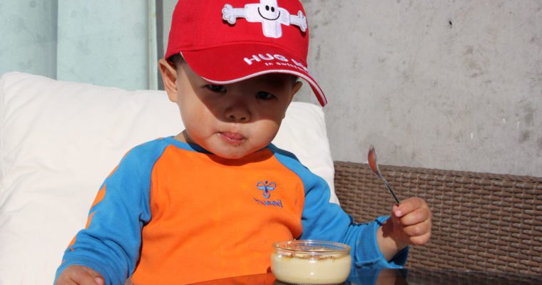 bb loves creme brulee