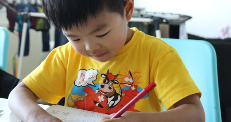 一看将来就是做大学问的:-(