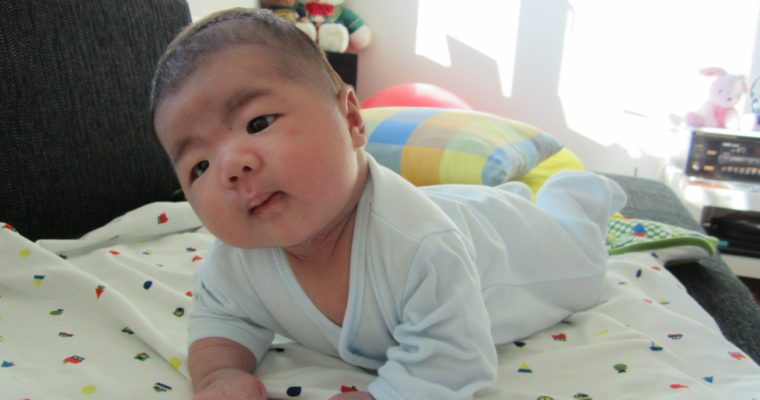 I am strong: I can get up!