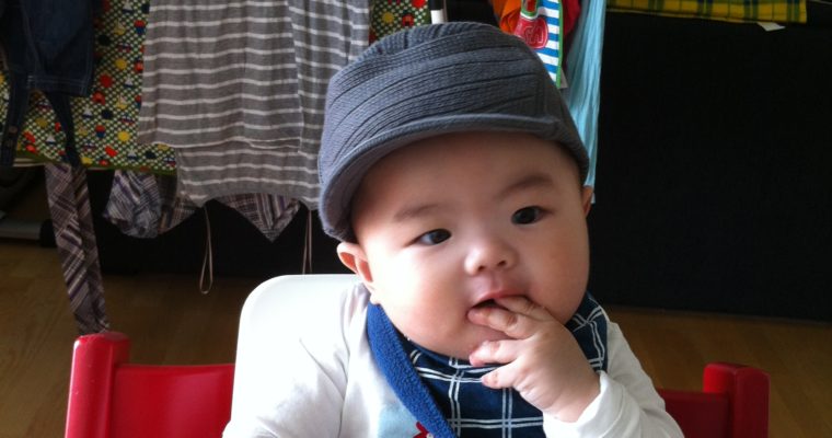 Cool boy “go stylish” (淡定哥变潮男)