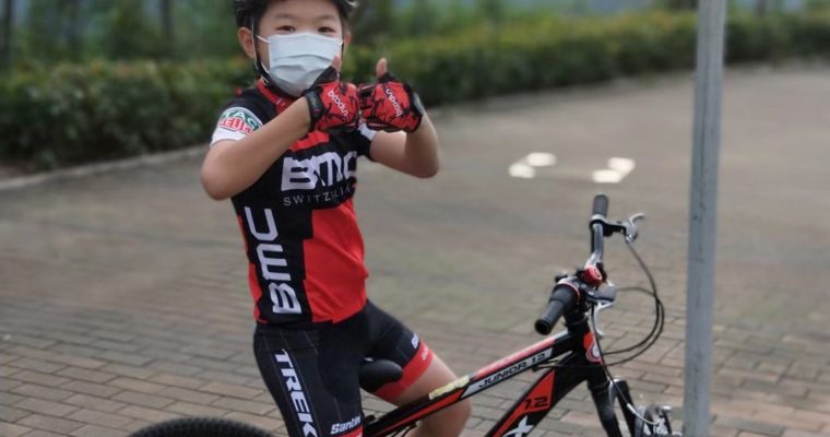 騎行歸來，享受大餐