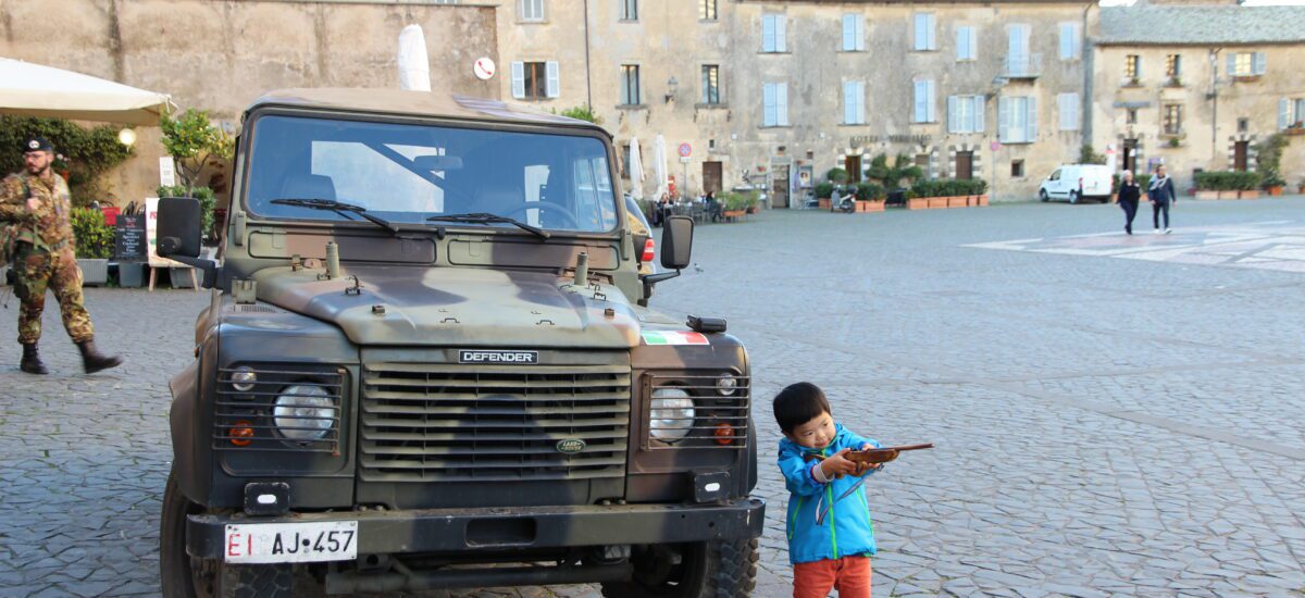 Rewind: 2016 Italian Road Trip, Milan and Tuscany Small Towns